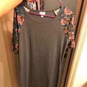 Lularoe Julia Dress